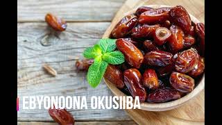 Ebyonoona okusiiba مفسدات الصيام