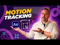 Learn Motion Tracking in After Effects | Adobe Video x @filmriot