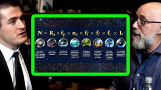 Drake equation explained | Adam Frank and Lex Fridman
