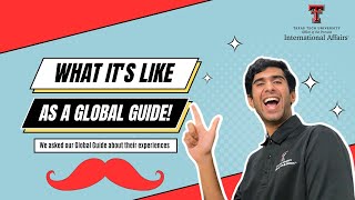 Learn More about life as a Global Guide!