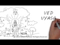 ved vyasa father of the mahabharata