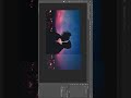 adobe photoshop tutorial - Add Stars to Night Sky #shorts