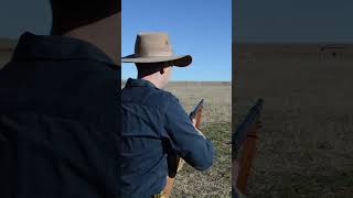 Shooting The Springfield Trapdoor Rifle