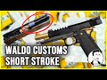 How to Install the Waldo Custom 