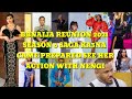 BBNAIJA REUNION DAY 1 LOCKDOWN REUNION DAY1 MOMENTS HOUSEMATES STEPPED IN AND THEIR PROFILE READ