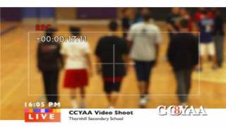 CCYAA PSA -  Behind the scenes