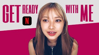 【GRWM】Netflix歴5年の私がオススメする海外ドラマ・映画たっぷり紹介！