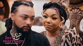 Dr. Francis Stages an Intervention With the Fletcher Family | Love & Marriage Huntsville | OWN