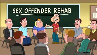 Family Guy - Chris Becomes a Offender