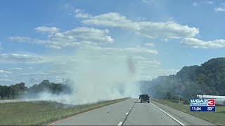 Burn ban for next five days in Greenup County, Ky.