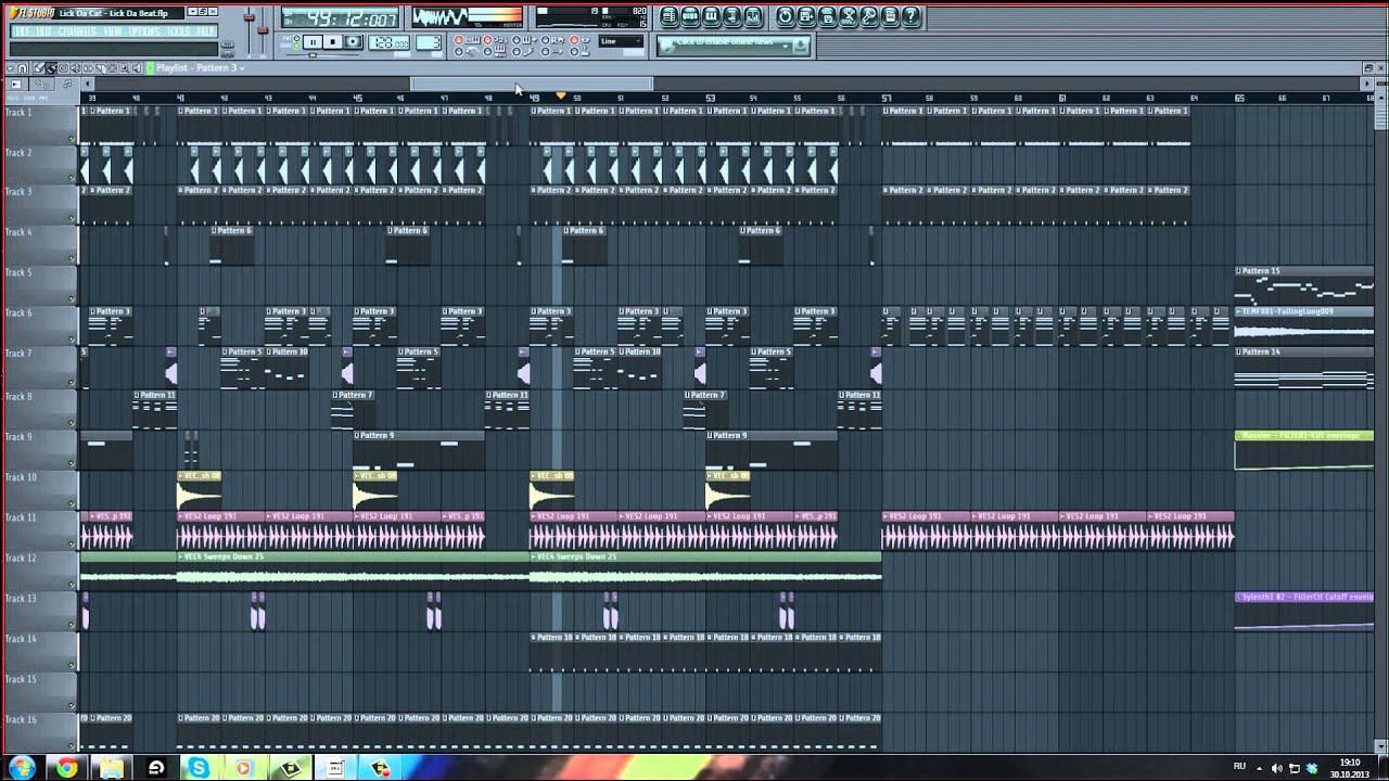 Fl Studio Project Minetaia