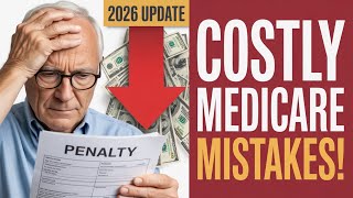 5 Medicare Mistakes to Avoid in 2026 | Carewise