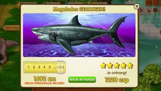 5X MEGALODON 5* - FISHAO (ft. Lammetje2009)