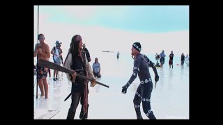 Pirates of the Caribbean 2  -  Making of & Behind the Scenes