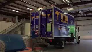 TITAN Mobile Shredding