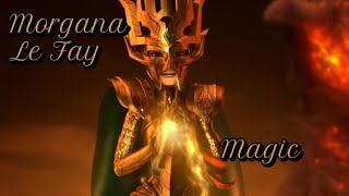 Morgana Le Fay Tribute