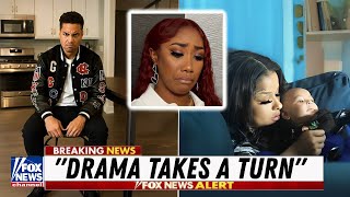 Chrisean Rock Gets DARK Response From Ex's Explosive Interview!