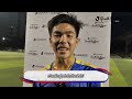 ‘สุรศักดิ์มนตรี’ ก็มีดี เดี๋ยวเจอกัน j.league youth challenge thailand 2023