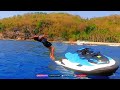 EXPLORE NUSA PENIDA ISLAND WITH JET SKI FUNDAY NUSA DUA......