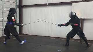 Getting CLOWNED by my Rapier Coach: Beginning my Rapier Journey