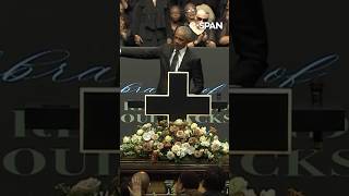 Obama speaks at memorial for Rev. Jesse Jackson