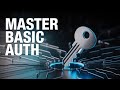 Spring Boot RESTful Security Made Easy | Master Basic Authentication