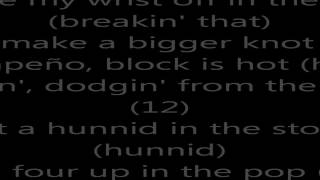 Mike Will Made-It- Gucci On My ft 21 Savage, YG, Migos Lyrics