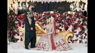 Pakistani Wedding Highlight - Grand Sapphire Hotel & Banqueting - Female Photographer & Videographer