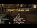 【ff14】サブクエスト：ザナラーン：歓迎、臨時従業員 130