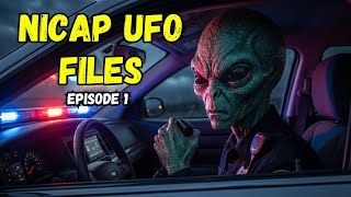 NICAP Reopened Lost UFO Case Files for Sleep & Relaxation — Episode 1