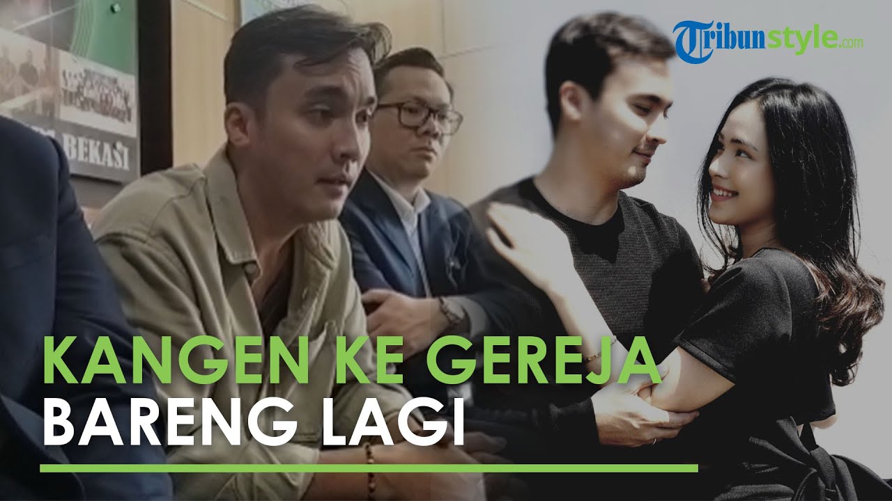 MINTA Rujuk Dan Janji Tobat, Rendy Kjaernett Kangen Ke Gereja Bareng ...