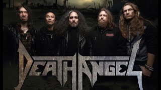 Entrevista Ted Aguilar de Death Angel