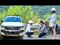 Single mother mistaken for thief luckily receives help from construction engineer | Lý Tiểu Tuyết