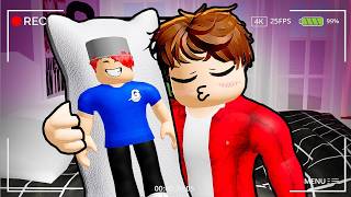 Jake forgot to stop recording..