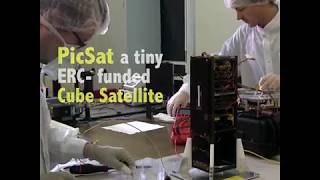 PicSat: Unravelling Beta-Pictoris System