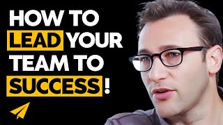 Every LEADER Who Wants SUCCESS Needs to FOLLOW THIS! | Simon Sinek | #Entspresso