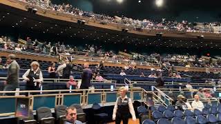 Dolby Live at Park MGM Theater Seating - Las Vegas