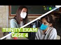 TRINITY EXAM | GESE 4 | Foovy Language School