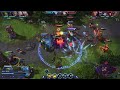 hots kael thas u0026 gazlowe lasers and explosions combo