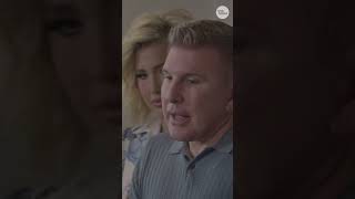 Todd Chrisley speaks after Trump pardon #Shorts
