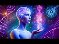 528hz 741hz 963hz remove insomnia fall into deep sleep melatonin release eliminate stress