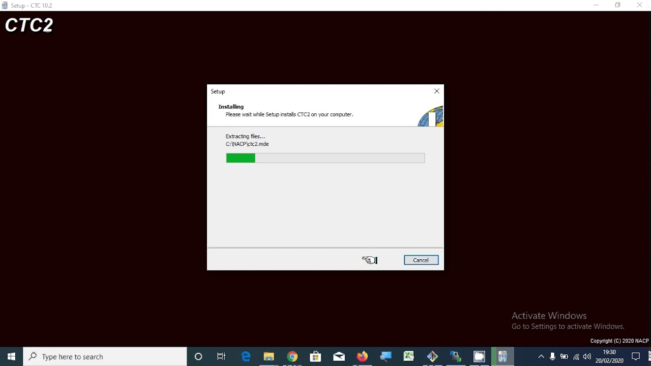 Ctc2 Database Upgrade Youtube