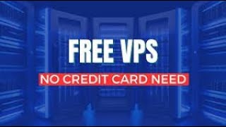 Get FREE Unlimited Lifetime VPS WITH ROOT ACCESS 24/7 | No Credit Card Required | @BeDrackXD