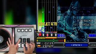 [IIDX] VIRTUAL MIND (ANOTHER) Full Combo.