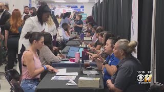 Dallas ISD hosts job fair in an effort to fill hundreds of open positions