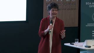 The Robert Oakeshott Lecture 2023 – Kate Raworth, Doughnut Economics Action Lab