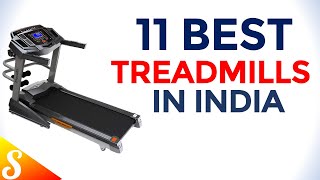 11 Best Budget & Powerful Treadmill Brands for Home with Price