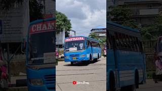 #CHAMPAKARA ❤‍🔥#kottayam#kozhencherry#pandalam#privatebus#buskerala#busloverskerala#shorts