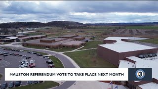 Mauston referendum vote to take place next month