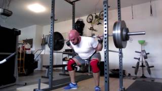 cole squat 355x5